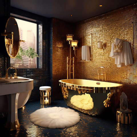 图片[41]-全球设计案例智能库_OJBKAI.COM欧式风格浴缸Midjourney灵感图库-_设计智库－全球设计案例智能库_OJBKAI.COM-全球设计案例智能库_OJBKAI.COM设计智库