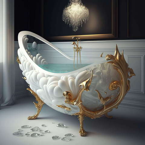 图片[21]-全球设计案例智能库_OJBKAI.COM新古典浴缸Midjourney灵感图库-_设计智库－全球设计案例智能库_OJBKAI.COM-全球设计案例智能库_OJBKAI.COM设计智库