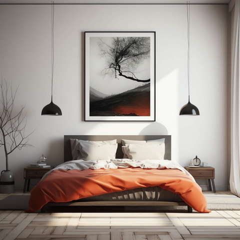 图片[11]-全球设计案例智能库_OJBKAI.COM侘寂风格卧室_Midjourney灵感图库-_设计智库－全球设计案例智能库_OJBKAI.COM-全球设计案例智能库_OJBKAI.COM设计智库