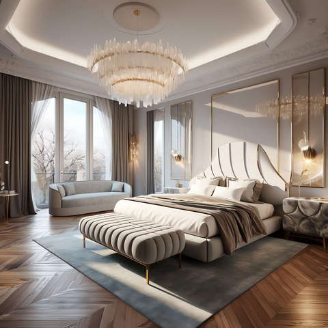 图片[3]-全球设计案例智能库_OJBKAI.COM简欧卧室Midjourney灵感图库-_设计智库－全球设计案例智能库_OJBKAI.COM-全球设计案例智能库_OJBKAI.COM设计智库