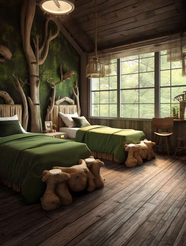 图片[3]-全球设计案例智能库_OJBKAI.COM美式乡村风格卧室Midjourney灵感图库-_设计智库－全球设计案例智能库_OJBKAI.COM-全球设计案例智能库_OJBKAI.COM设计智库