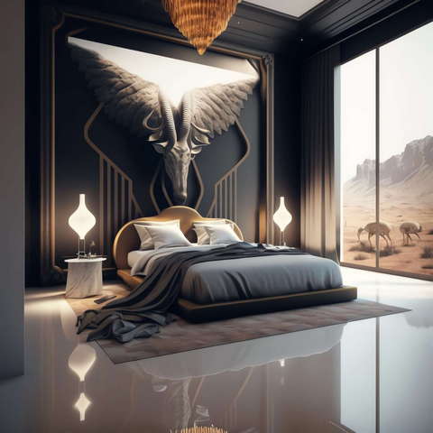 图片[12]-全球设计案例智能库_OJBKAI.COM现代简欧卧室Midjourney灵感图库-_设计智库－全球设计案例智能库_OJBKAI.COM-全球设计案例智能库_OJBKAI.COM设计智库