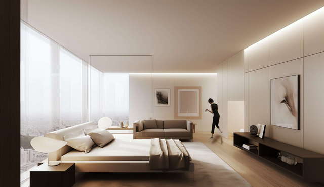 图片[11]-全球设计案例智能库_OJBKAI.COM现代简约风卧室Midjourney灵感图库-_设计智库－全球设计案例智能库_OJBKAI.COM-全球设计案例智能库_OJBKAI.COM设计智库