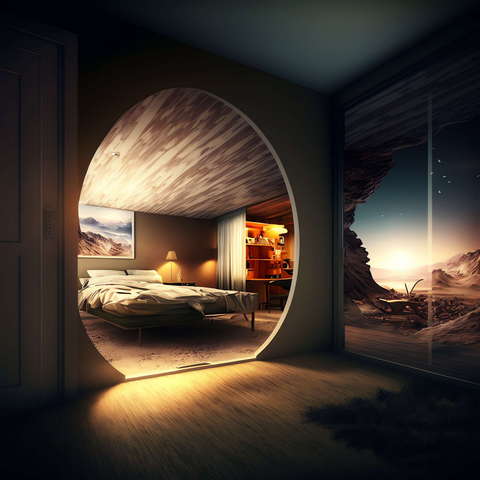 图片[12]-全球设计案例智能库_OJBKAI.COM异形卧室设计别有洞天Midjourney灵感图库-_设计智库－全球设计案例智能库_OJBKAI.COM-全球设计案例智能库_OJBKAI.COM设计智库