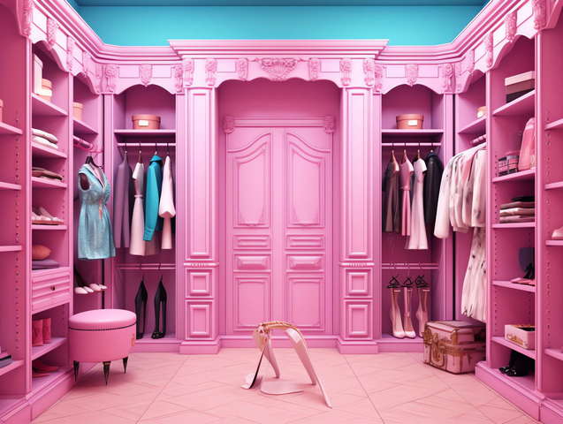 图片[49]-全球设计案例智能库_OJBKAI.COM家装衣柜衣帽间Midjourney灵感图库-_设计智库－全球设计案例智能库_OJBKAI.COM-全球设计案例智能库_OJBKAI.COM设计智库