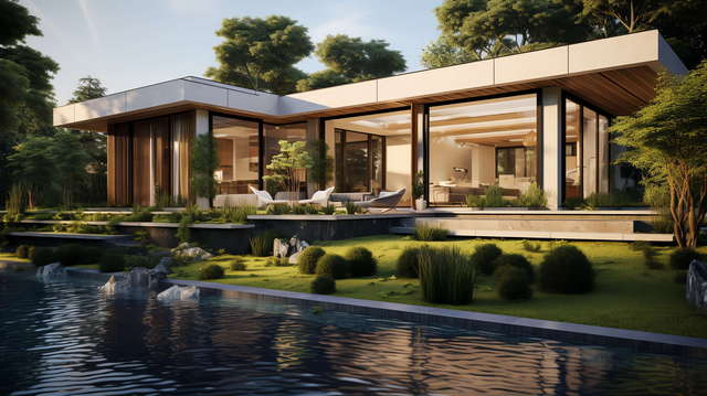 图片[42]-全球设计案例智能库_OJBKAI.COM泳池别墅Midjourney灵感图库-_设计智库－全球设计案例智能库_OJBKAI.COM-全球设计案例智能库_OJBKAI.COM设计智库