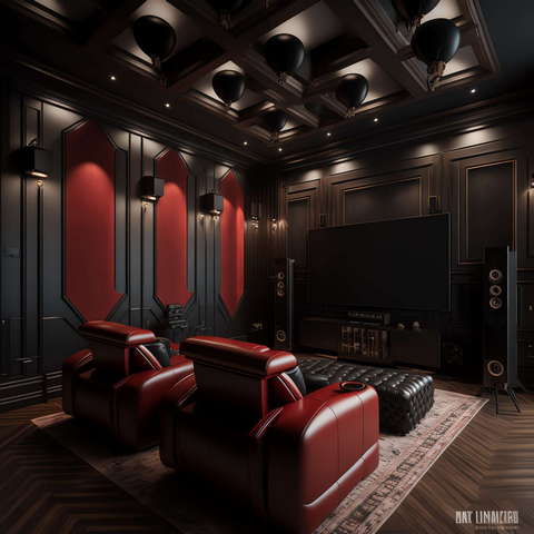 图片[11]-全球设计案例智能库_OJBKAI.COM家庭影音室2_Midjourney灵感图库-设计智库－全球设计案例智能库_OJBKAI.COM-全球设计案例智能库_OJBKAI.COM设计智库