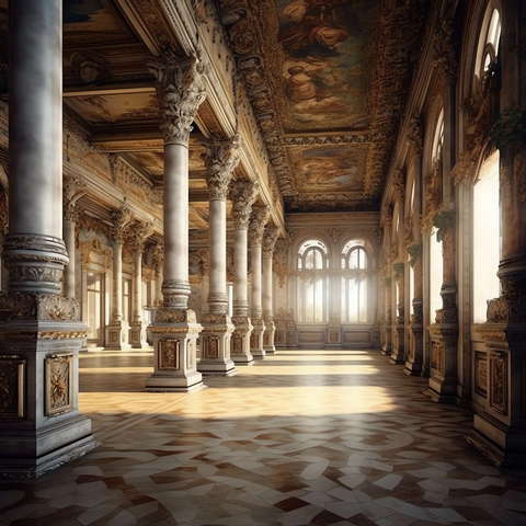 图片[66]-全球设计案例智能库_OJBKAI.COM庄园别墅古典欧式风Midjourney灵感图库-_设计智库－全球设计案例智能库_OJBKAI.COM-全球设计案例智能库_OJBKAI.COM设计智库