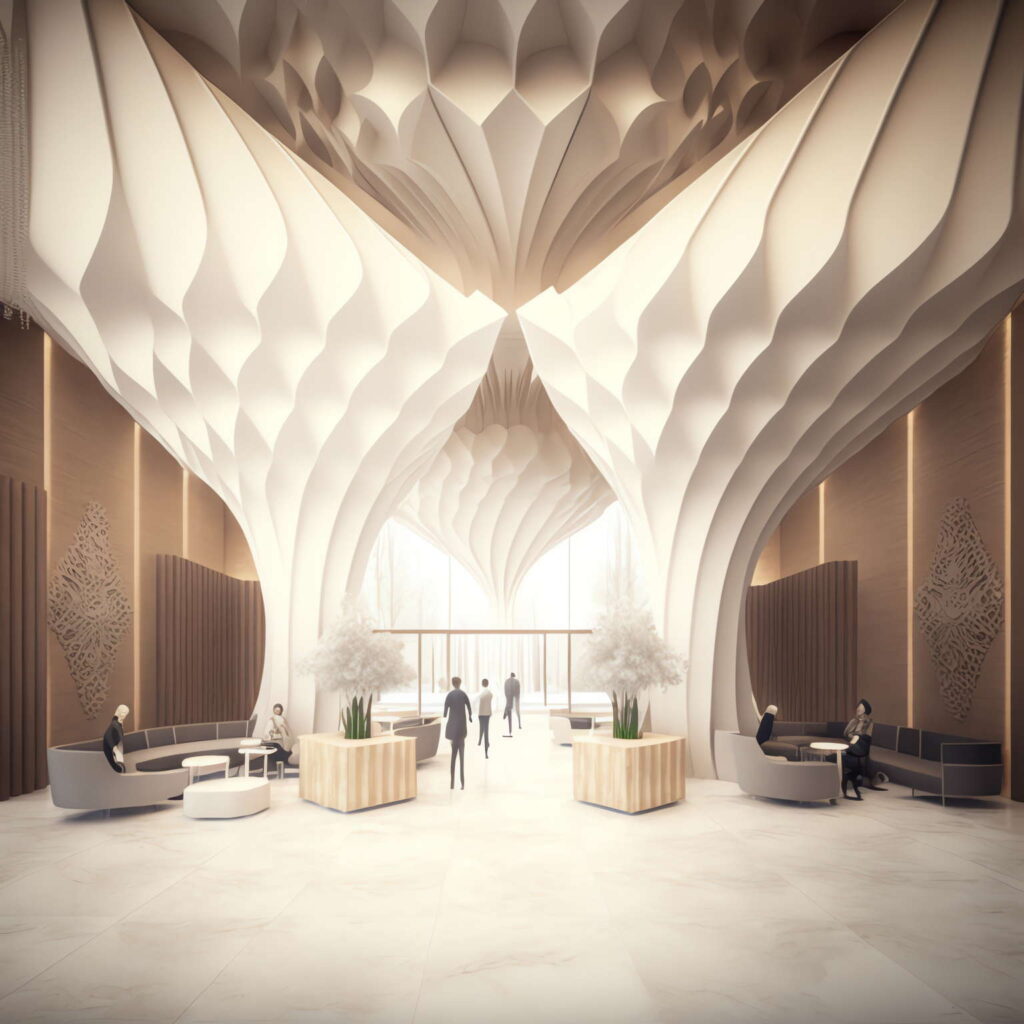 图片[2]-全球设计案例智能库_OJBKAI.COM白色博物馆大厅Midjourney灵感图库-_设计智库－全球设计案例智能库_OJBKAI.COM-全球设计案例智能库_OJBKAI.COM设计智库