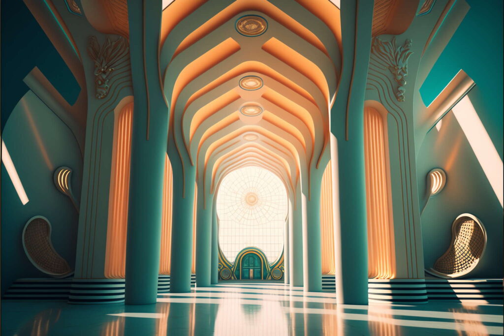 图片[11]-全球设计案例智能库_OJBKAI.COM太空科幻科技馆-2_Midjourney灵感图库-_设计智库－全球设计案例智能库_OJBKAI.COM-全球设计案例智能库_OJBKAI.COM设计智库