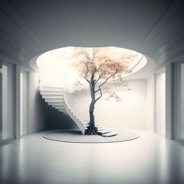 图片[3]-全球设计案例智能库_OJBKAI.COM新古典旋转楼梯2_Midjourney灵感图库-设计智库－全球设计案例智能库_OJBKAI.COM-全球设计案例智能库_OJBKAI.COM设计智库