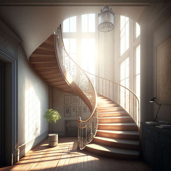 图片[12]-全球设计案例智能库_OJBKAI.COM新古典旋转楼梯3_Midjourney灵感图库-设计智库－全球设计案例智能库_OJBKAI.COM-全球设计案例智能库_OJBKAI.COM设计智库