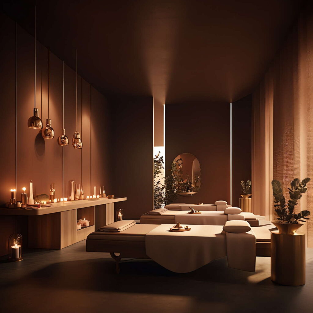 图片[21]-全球设计案例智能库_OJBKAI.COM水疗中心spa_Midjourney灵感图库-_设计智库－全球设计案例智能库_OJBKAI.COM-全球设计案例智能库_OJBKAI.COM设计智库