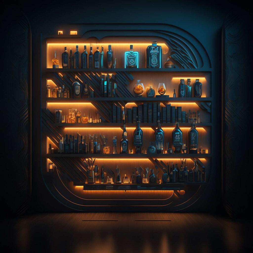 图片[11]-全球设计案例智能库_OJBKAI.COM餐厅酒吧区Midjourney灵感图库-_设计智库－全球设计案例智能库_OJBKAI.COM-全球设计案例智能库_OJBKAI.COM设计智库