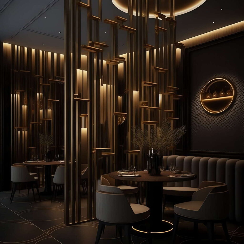 图片[38]-全球设计案例智能库_OJBKAI.COM餐厅设计Midjourney灵感图库-_设计智库－全球设计案例智能库_OJBKAI.COM-全球设计案例智能库_OJBKAI.COM设计智库