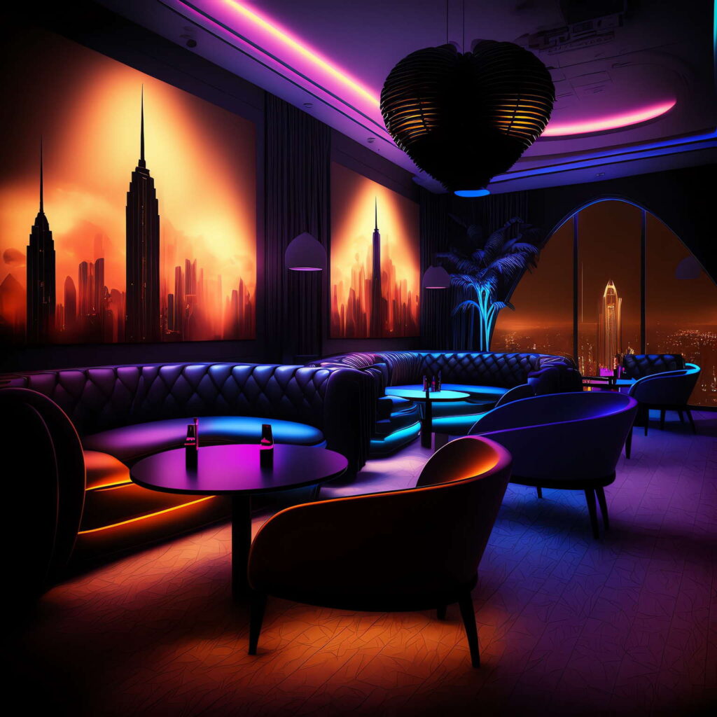 图片[12]-全球设计案例智能库_OJBKAI.COM前卫艺术酒吧吧台区Midjourney灵感图库-_设计智库－全球设计案例智能库_OJBKAI.COM-全球设计案例智能库_OJBKAI.COM设计智库