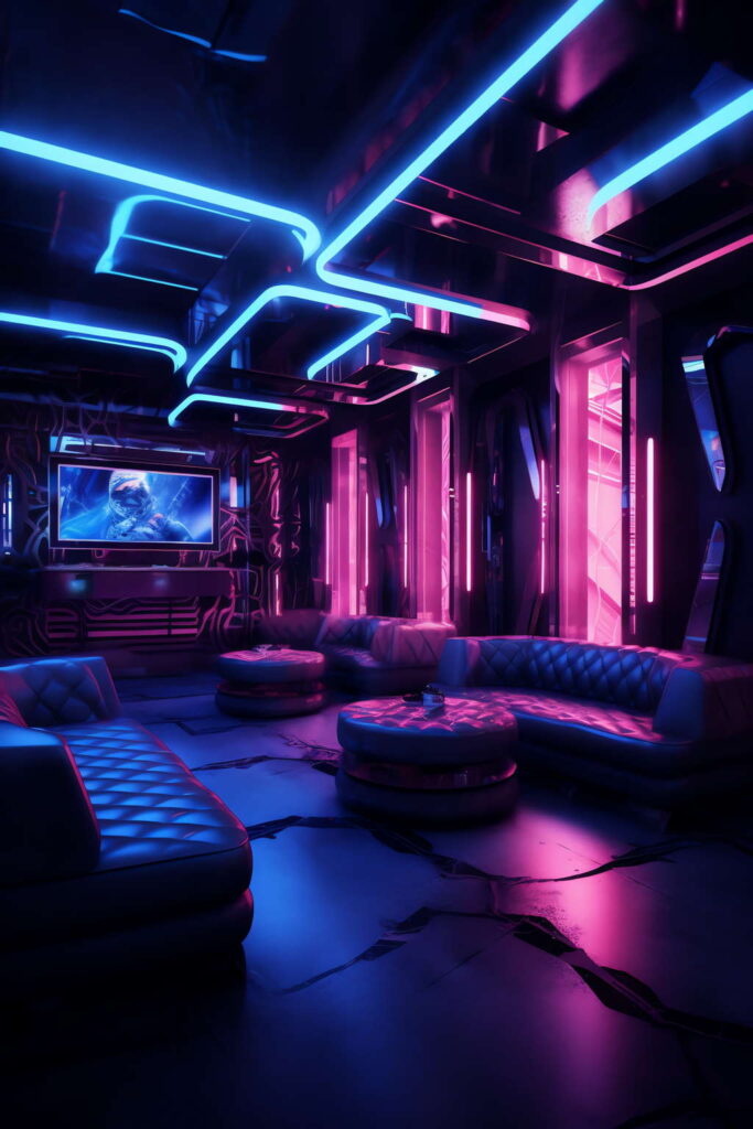 图片[12]-全球设计案例智能库_OJBKAI.COM赛博朋克风霓虹灯设计KTV酒吧_Midjourney灵感图库-_设计智库－全球设计案例智能库_OJBKAI.COM-全球设计案例智能库_OJBKAI.COM设计智库