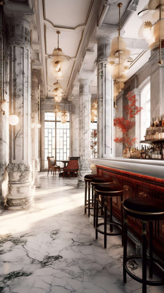 图片[38]-全球设计案例智能库_OJBKAI.COM复古酒吧台_Midjourney灵感图库-_设计智库－全球设计案例智能库_OJBKAI.COM-全球设计案例智能库_OJBKAI.COM设计智库