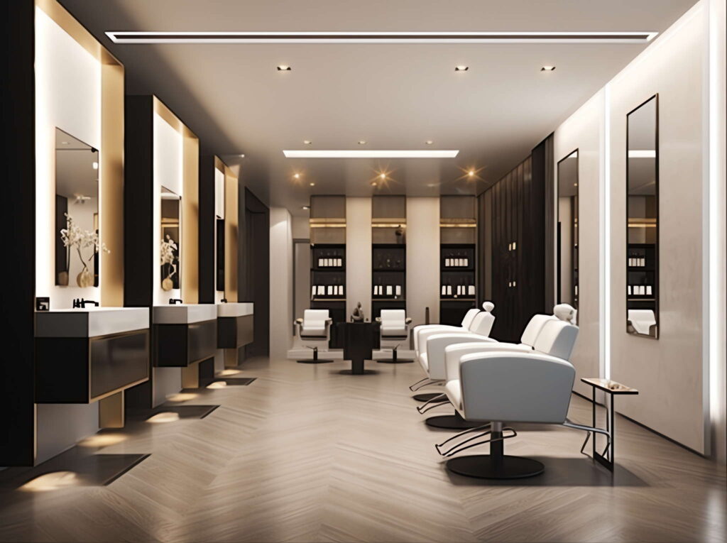 图片[3]-全球设计案例智能库_OJBKAI.COM现代前卫理发店Midjourney灵感图库-_设计智库－全球设计案例智能库_OJBKAI.COM-全球设计案例智能库_OJBKAI.COM设计智库