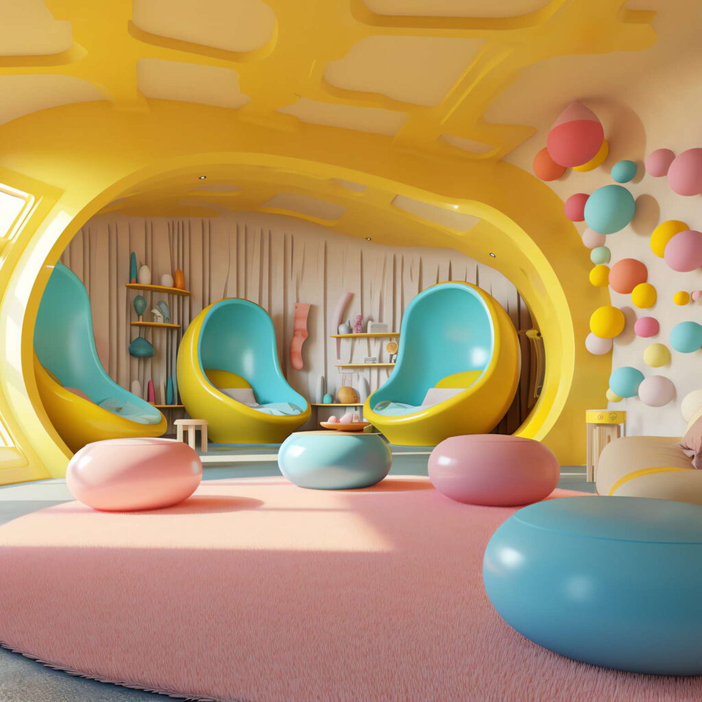 图片[35]-全球设计案例智能库_OJBKAI.COM室内儿童游乐园Midjourney灵感图库-_设计智库－全球设计案例智能库_OJBKAI.COM-全球设计案例智能库_OJBKAI.COM设计智库