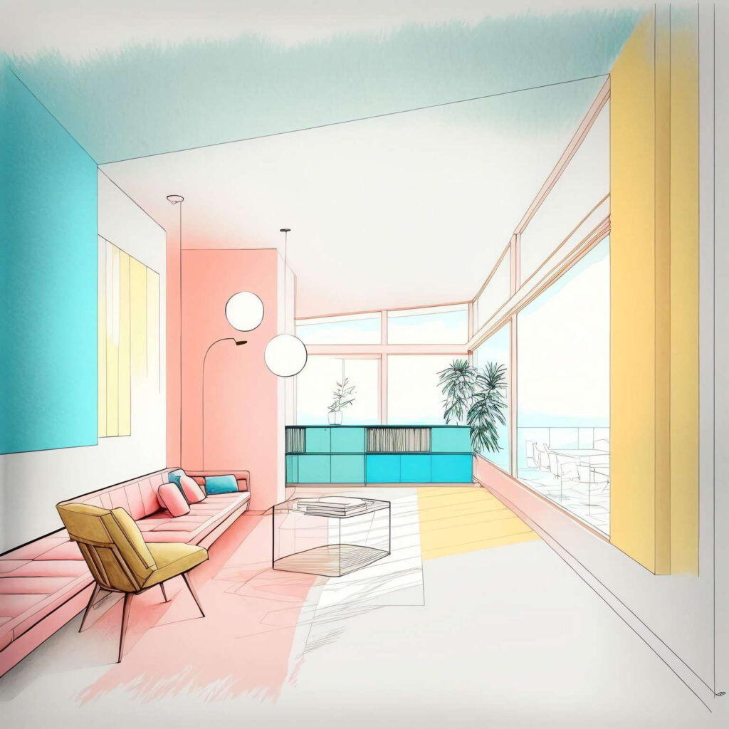 图片[12]-全球设计案例智能库_OJBKAI.COM室内设计手绘图Midjourney灵感图库-名师联智库－全球设计案例智能库名师联素材平台-全球设计案例智能库_OJBKAI.COM设计智库