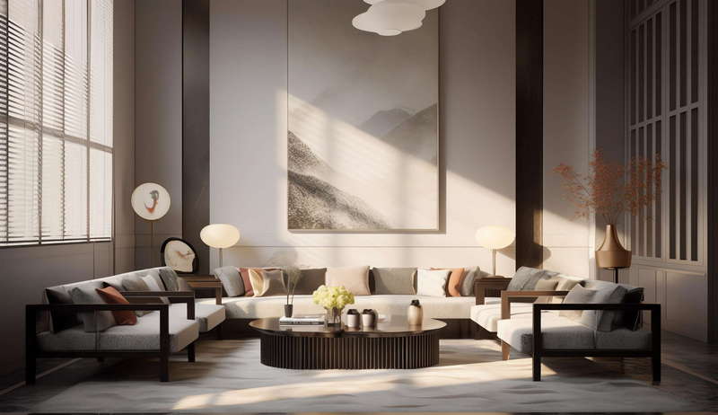 图片[9]-全球设计案例智能库_OJBKAI.COM现代前卫售楼处洽谈区Midjourney灵感图库-_设计智库－全球设计案例智能库_OJBKAI.COM-全球设计案例智能库_OJBKAI.COM设计智库