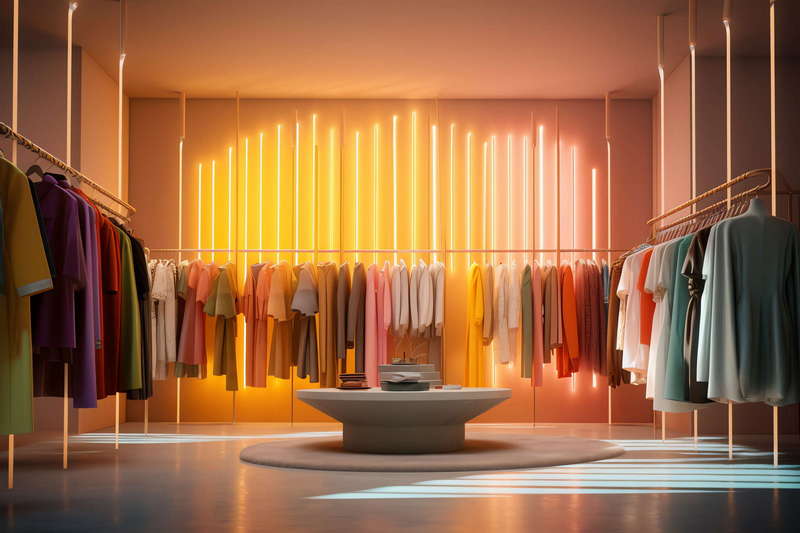 图片[2]-全球设计案例智能库_OJBKAI.COM色彩前卫艺术格调服装店_Midjourney灵感图库-_设计智库－全球设计案例智能库_OJBKAI.COM-全球设计案例智能库_OJBKAI.COM设计智库