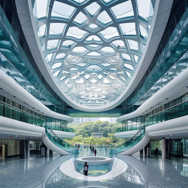 图片[2]-全球设计案例智能库_OJBKAI.COM商业中心现代前卫时尚Midjourney灵感图库-_设计智库－全球设计案例智能库_OJBKAI.COM-全球设计案例智能库_OJBKAI.COM设计智库