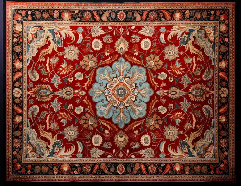 图片[21]-全球设计案例智能库_OJBKAI.COM复古地毯Midjourney灵感图库-_设计智库－全球设计案例智能库_OJBKAI.COM-全球设计案例智能库_OJBKAI.COM设计智库