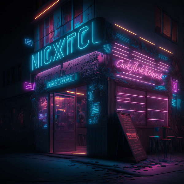 图片[12]-全球设计案例智能库_OJBKAI.COM赛博朋克风室内霓虹灯-2_Midjourney灵感图库-设计智库－全球设计案例智能库_OJBKAI.COM-全球设计案例智能库_OJBKAI.COM设计智库