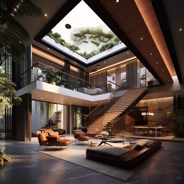 图片[63]-全球设计案例智能库_OJBKAI.COM现代客厅绿植氛围Midjourney灵感图库-_设计智库－全球设计案例智能库_OJBKAI.COM-全球设计案例智能库_OJBKAI.COM设计智库