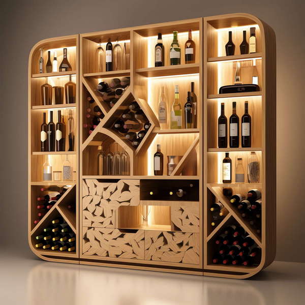 图片[12]-全球设计案例智能库_OJBKAI.COM创意书架原木Midjourney灵感图库-_设计智库－全球设计案例智能库_OJBKAI.COM-全球设计案例智能库_OJBKAI.COM设计智库