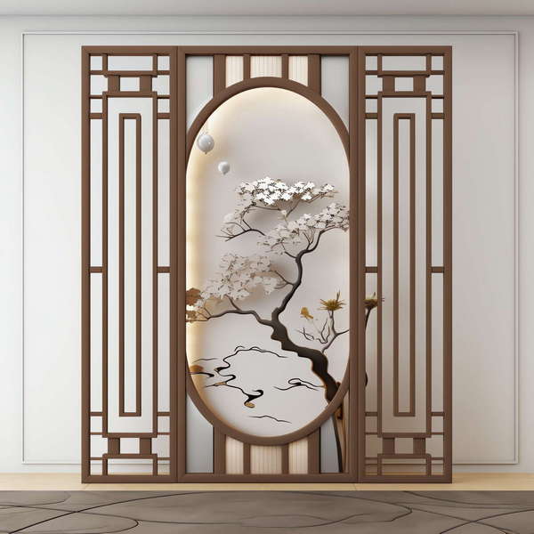 图片[9]-全球设计案例智能库_OJBKAI.COM新中式屏风Midjourney灵感图库-_设计智库－全球设计案例智能库_OJBKAI.COM-全球设计案例智能库_OJBKAI.COM设计智库