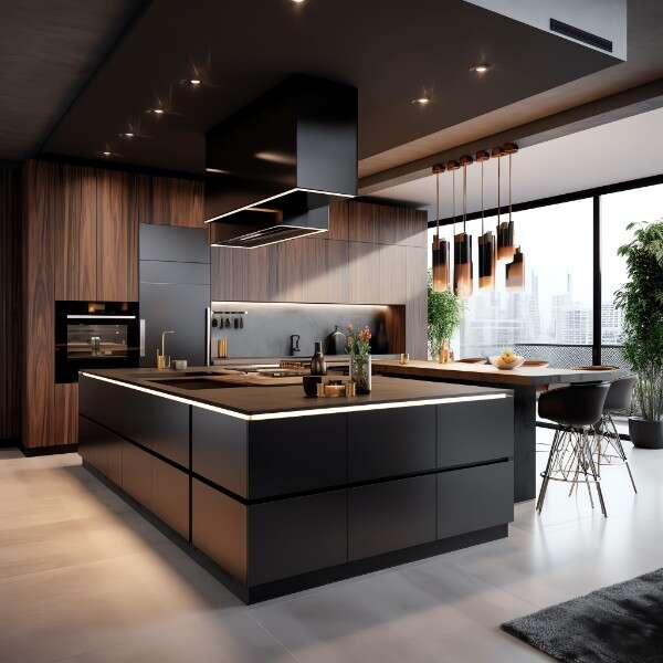 图片[185]-全球设计案例智能库_OJBKAI.COM现代风格厨房05_Midjourney灵感图库329P-全球设计案例智能库_OJBKAI.COM设计智库