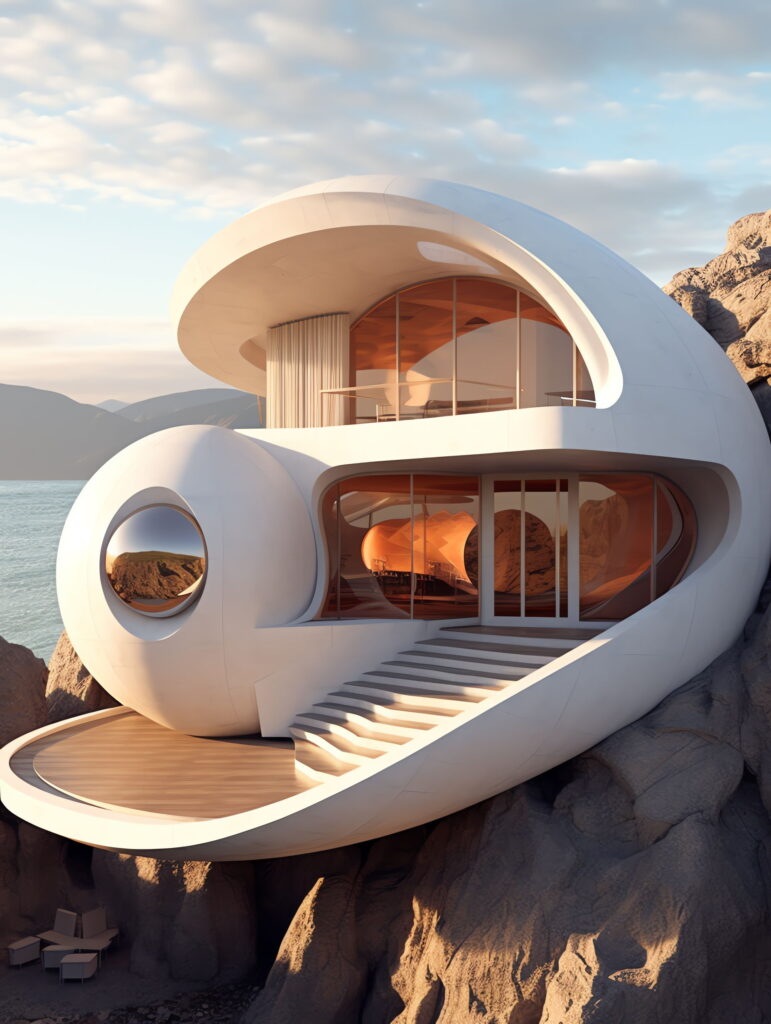 图片[16]-全球设计案例智能库_OJBKAI.COM别墅建筑外观未来科技感Midjourney灵感图库-_设计智库－全球设计案例智能库_OJBKAI.COM-全球设计案例智能库_OJBKAI.COM设计智库