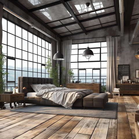 图片[41]-全球设计案例智能库_OJBKAI.COM工业风卧室Midjourney灵感图库-_设计智库－全球设计案例智能库_OJBKAI.COM-全球设计案例智能库_OJBKAI.COM设计智库