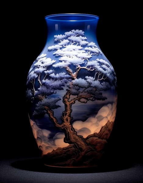 图片[6]-全球设计案例智能库_OJBKAI.COM花瓶Midjourney灵感图库-_设计智库－全球设计案例智能库_OJBKAI.COM-全球设计案例智能库_OJBKAI.COM设计智库