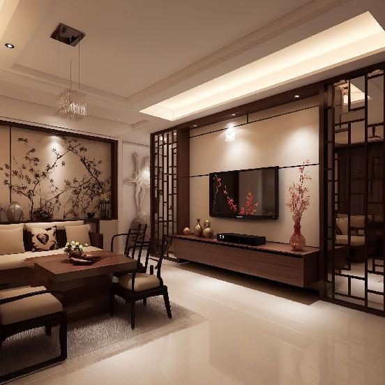 图片[21]-全球设计案例智能库_OJBKAI.COM别墅中式客厅Midjourney灵感图库-_设计智库－全球设计案例智能库_OJBKAI.COM-全球设计案例智能库_OJBKAI.COM设计智库