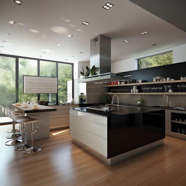 图片[104]-全球设计案例智能库_OJBKAI.COM原木开放厨房中岛吧台_Midjourney灵感图库220P-全球设计案例智能库_OJBKAI.COM设计智库