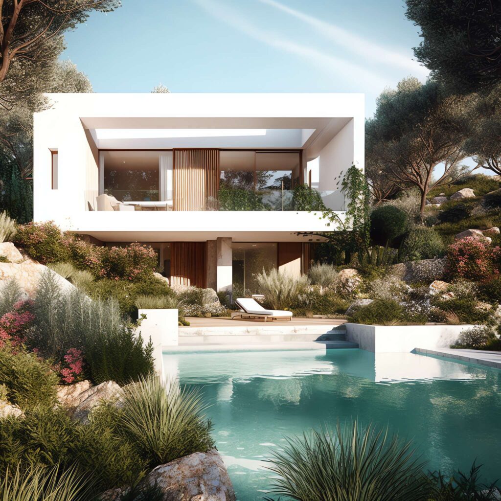 图片[3]-全球设计案例智能库_OJBKAI.COM现代泳池别墅Midjourney灵感图库-_设计智库－全球设计案例智能库_OJBKAI.COM-全球设计案例智能库_OJBKAI.COM设计智库