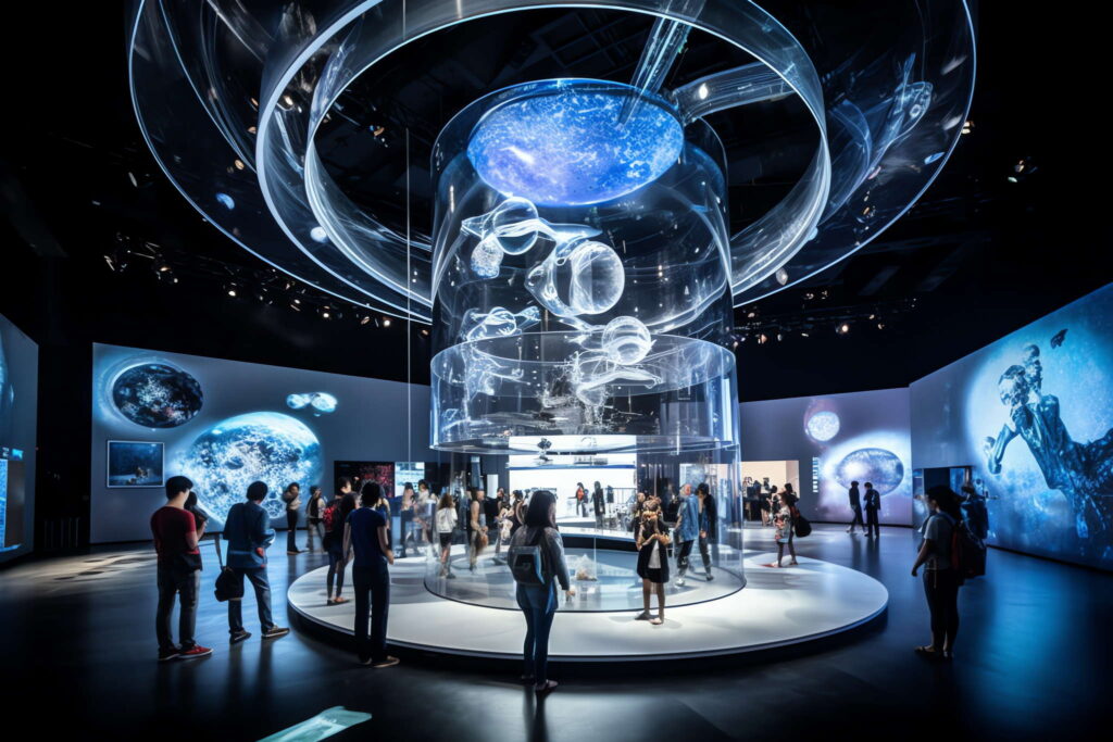 图片[10]-全球设计案例智能库_OJBKAI.COM太空科幻科技馆_Midjourney灵感图库-_设计智库－全球设计案例智能库_OJBKAI.COM-全球设计案例智能库_OJBKAI.COM设计智库