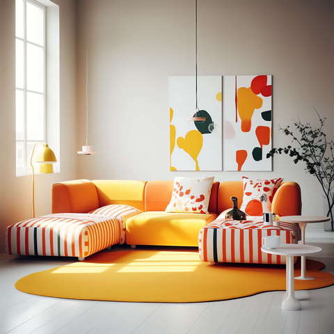 图片[42]-全球设计案例智能库_OJBKAI.COM时尚色彩碰撞家居搭配Midjourney灵感图库-_设计智库－全球设计案例智能库_OJBKAI.COM-全球设计案例智能库_OJBKAI.COM设计智库