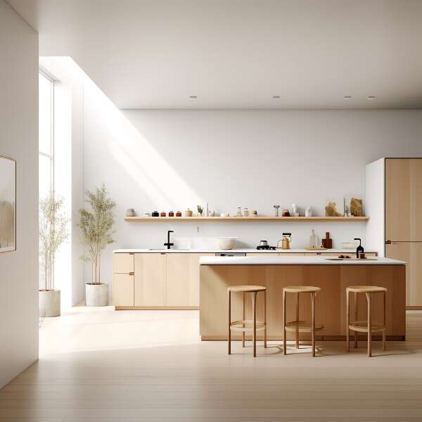 图片[53]-全球设计案例智能库_OJBKAI.COM极简风格厨房_Midjourney灵感图库319P-全球设计案例智能库_OJBKAI.COM设计智库