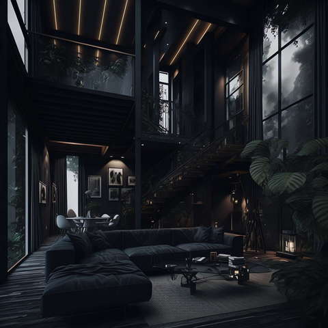 图片[54]-全球设计案例智能库_OJBKAI.COM自然风客厅Midjourney灵感图库-_设计智库－全球设计案例智能库_OJBKAI.COM-全球设计案例智能库_OJBKAI.COM设计智库