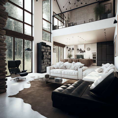 图片[7]-全球设计案例智能库_OJBKAI.COM现代挑高别墅Midjourney灵感图库-_设计智库－全球设计案例智能库_OJBKAI.COM-全球设计案例智能库_OJBKAI.COM设计智库