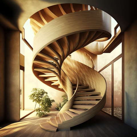 图片[14]-全球设计案例智能库_OJBKAI.COM科幻旋转楼梯-2_Midjourney灵感图库-设计智库－全球设计案例智能库_OJBKAI.COM-全球设计案例智能库_OJBKAI.COM设计智库