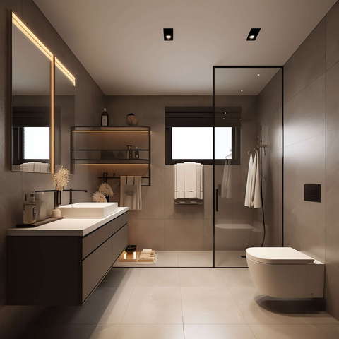 图片[42]-全球设计案例智能库_OJBKAI.COM现代家装卫生间带浴缸Midjourney灵感图库-_设计智库－全球设计案例智能库_OJBKAI.COM-全球设计案例智能库_OJBKAI.COM设计智库