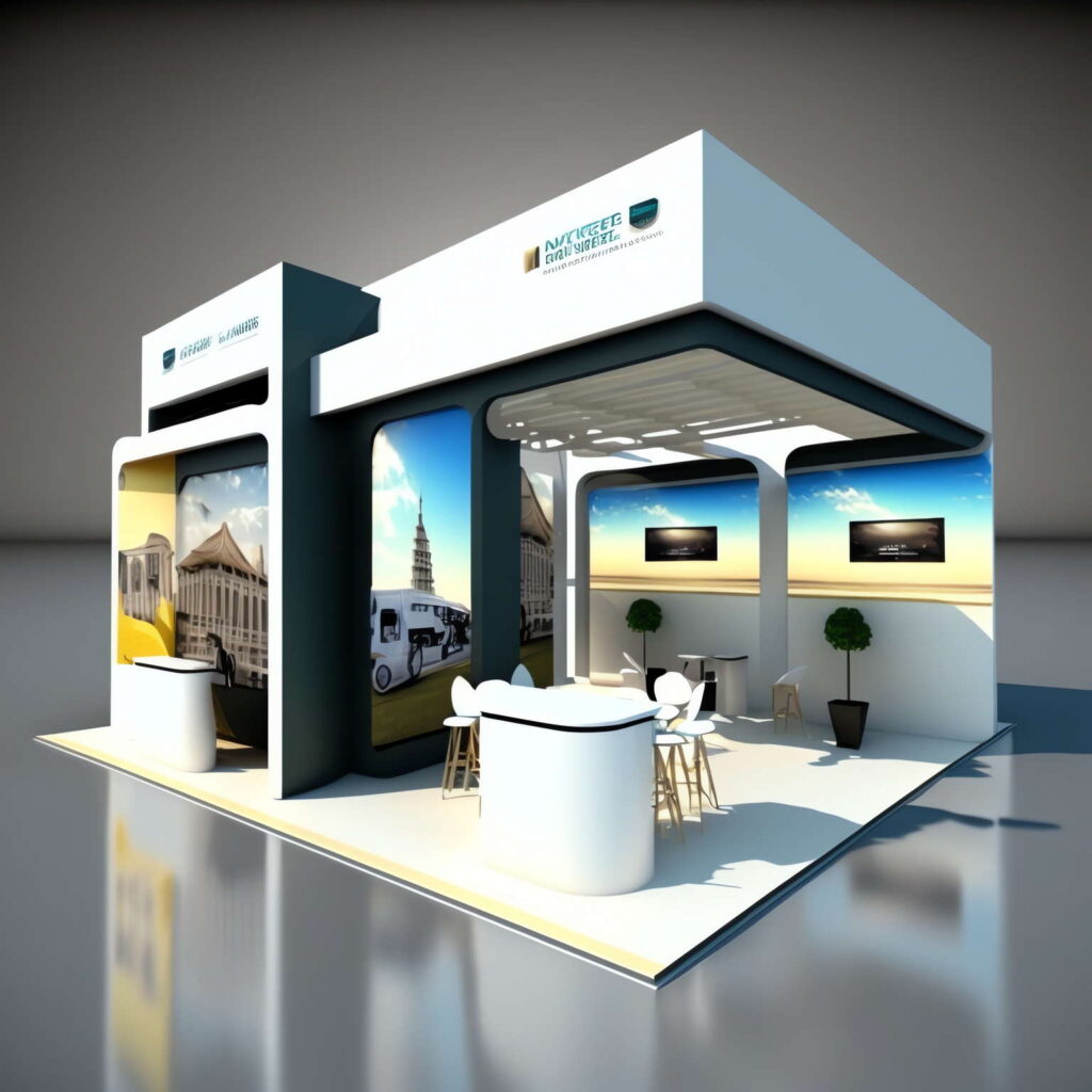 图片[32]-全球设计案例智能库_OJBKAI.COM现代前卫展厅展位Midjourney灵感图库-_设计智库－全球设计案例智能库_OJBKAI.COM-全球设计案例智能库_OJBKAI.COM设计智库