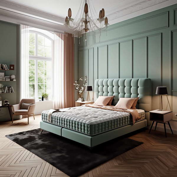 图片[13]-全球设计案例智能库_OJBKAI.COM现代美式风格床Midjourney灵感图库-_设计智库－全球设计案例智能库_OJBKAI.COM-全球设计案例智能库_OJBKAI.COM设计智库