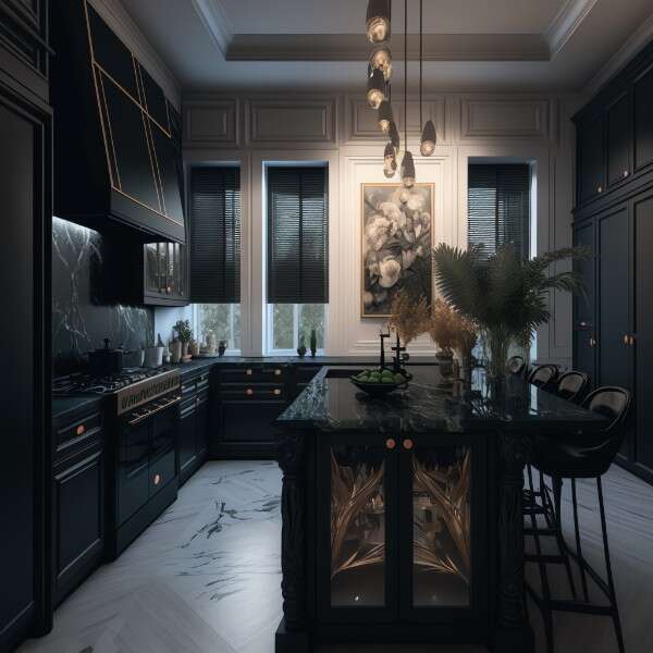 图片[44]-全球设计案例智能库_OJBKAI.COM家装开放厨房中岛吧台_Midjourney灵感图库924P-全球设计案例智能库_OJBKAI.COM设计智库